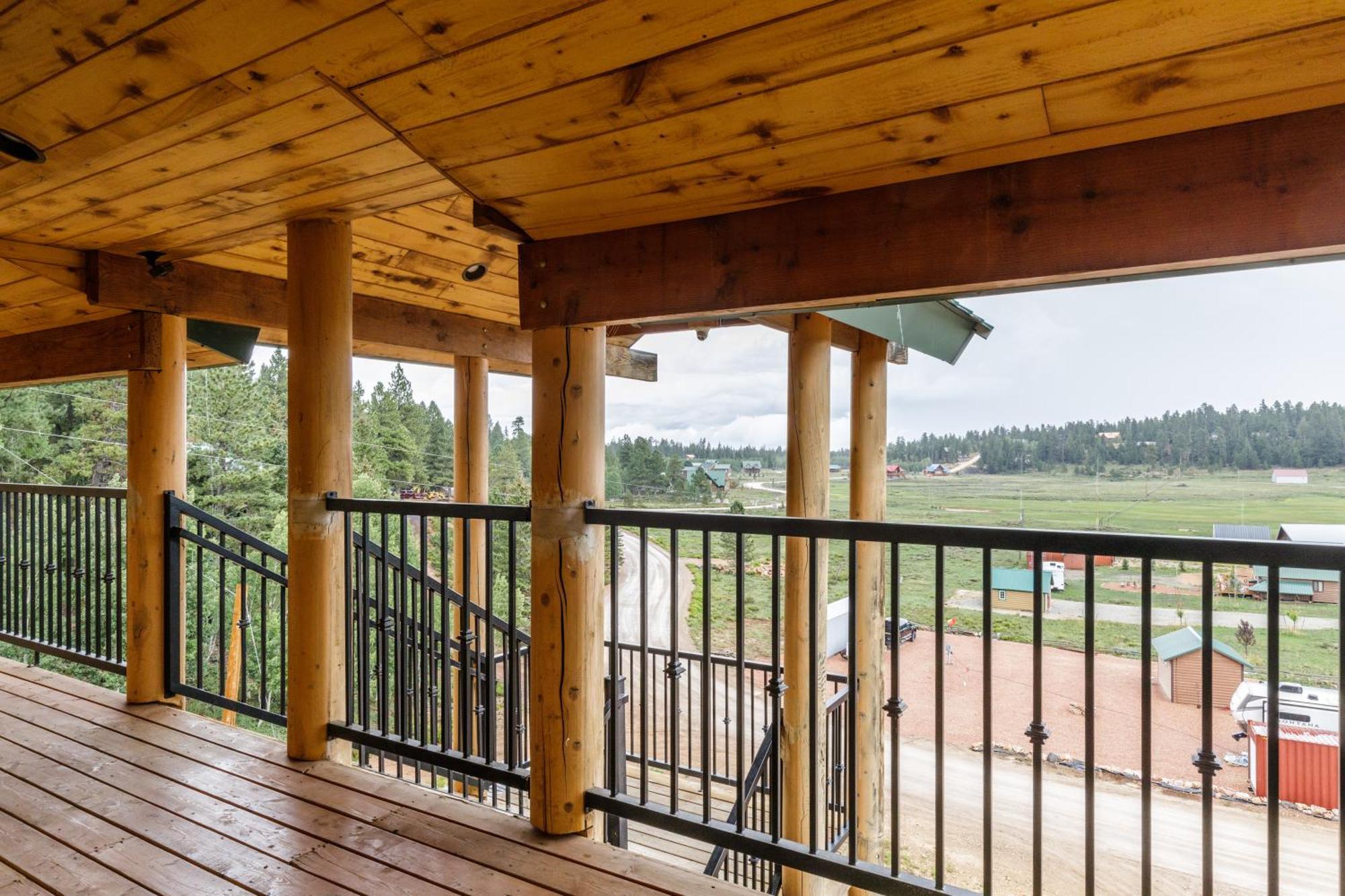 The Lodge At Duck Creek Duck Creek Village Exterior foto
