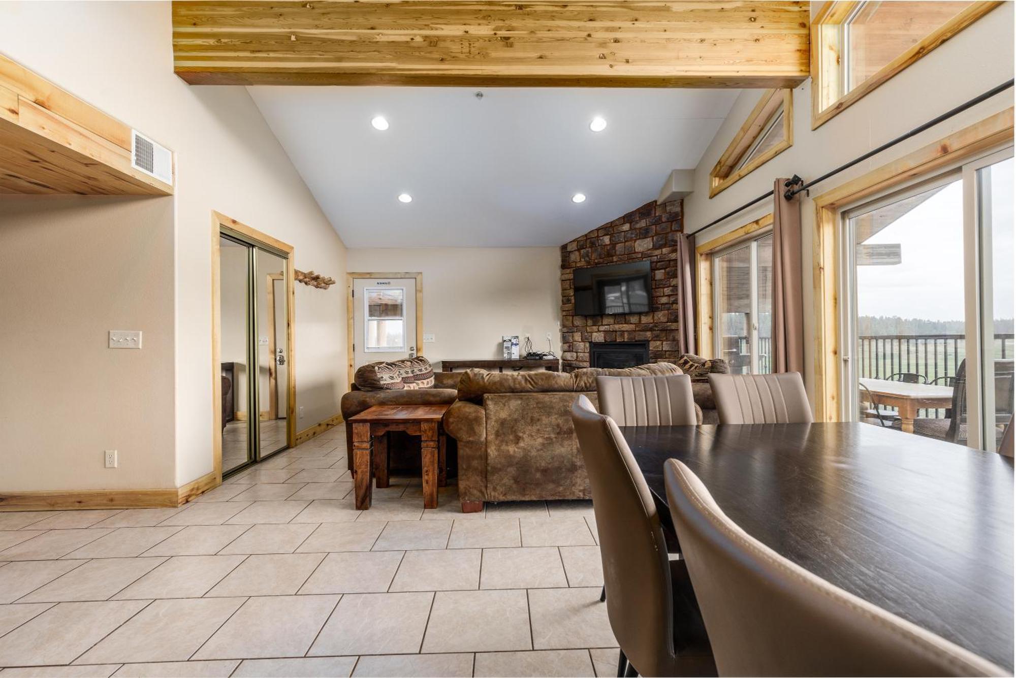 The Lodge At Duck Creek Duck Creek Village Exterior foto