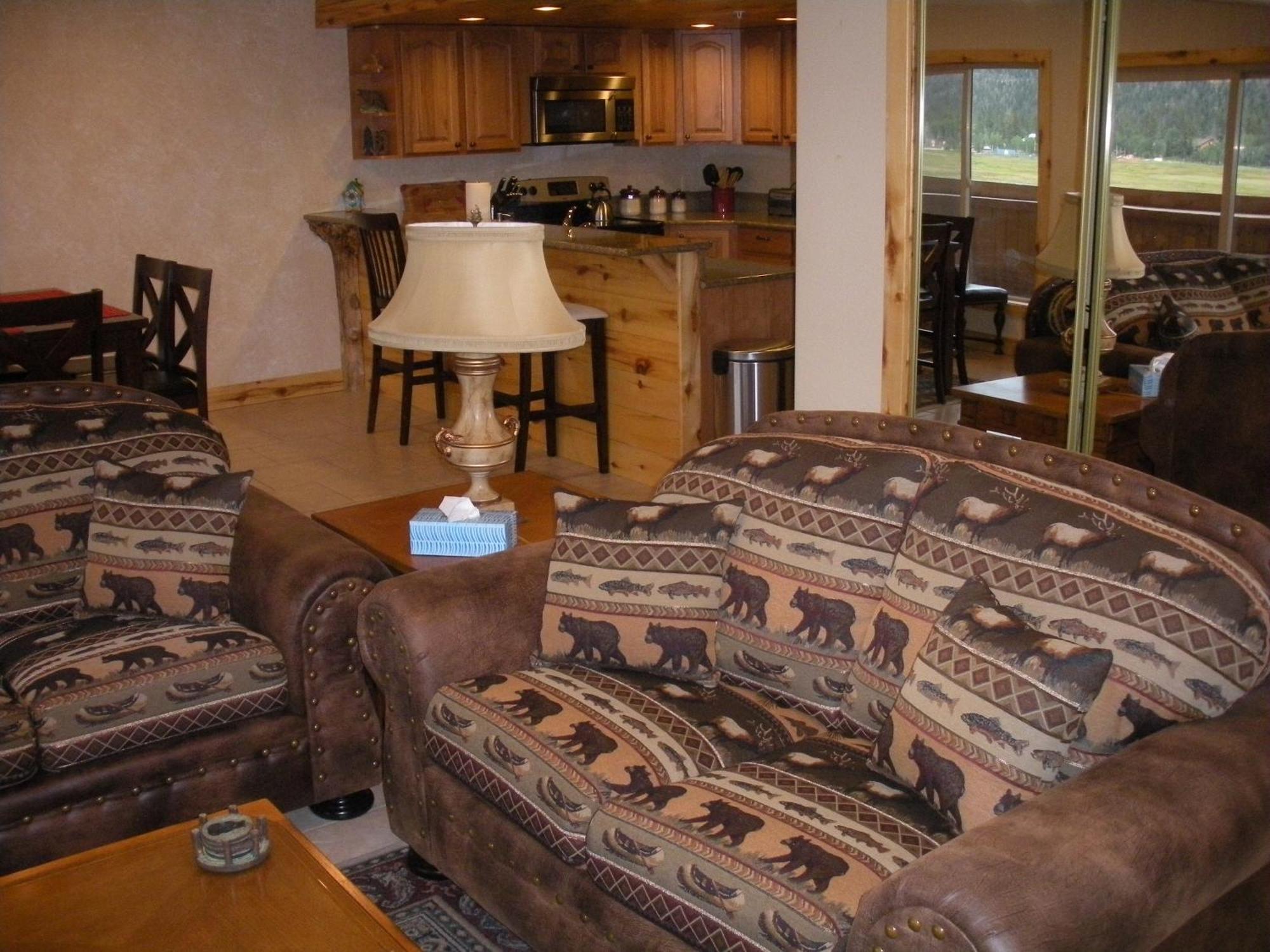 The Lodge At Duck Creek Duck Creek Village Habitación foto