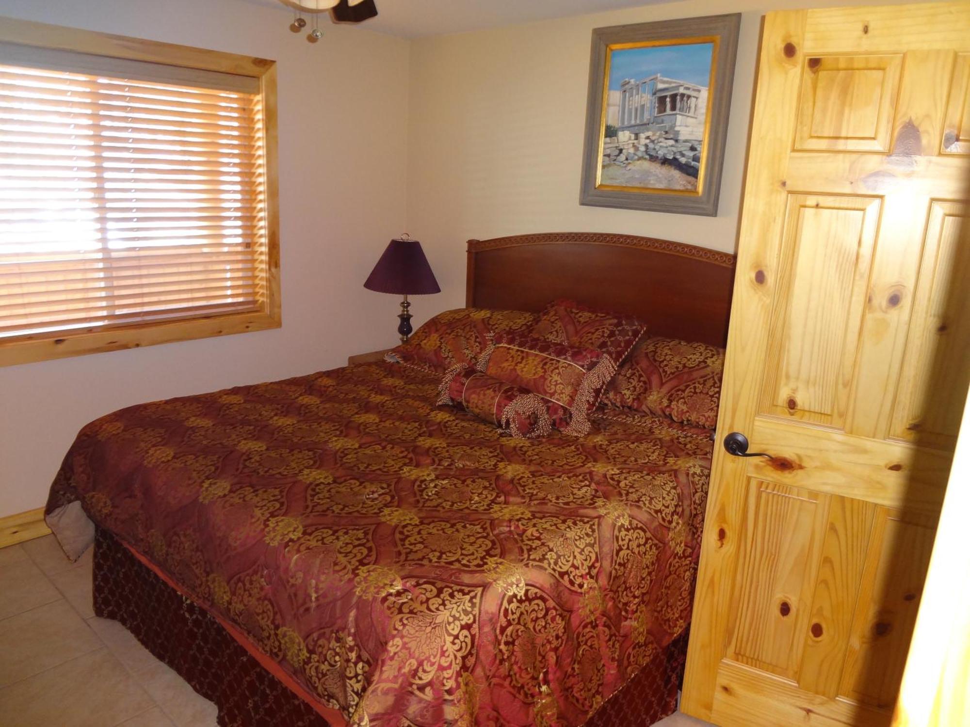 The Lodge At Duck Creek Duck Creek Village Habitación foto