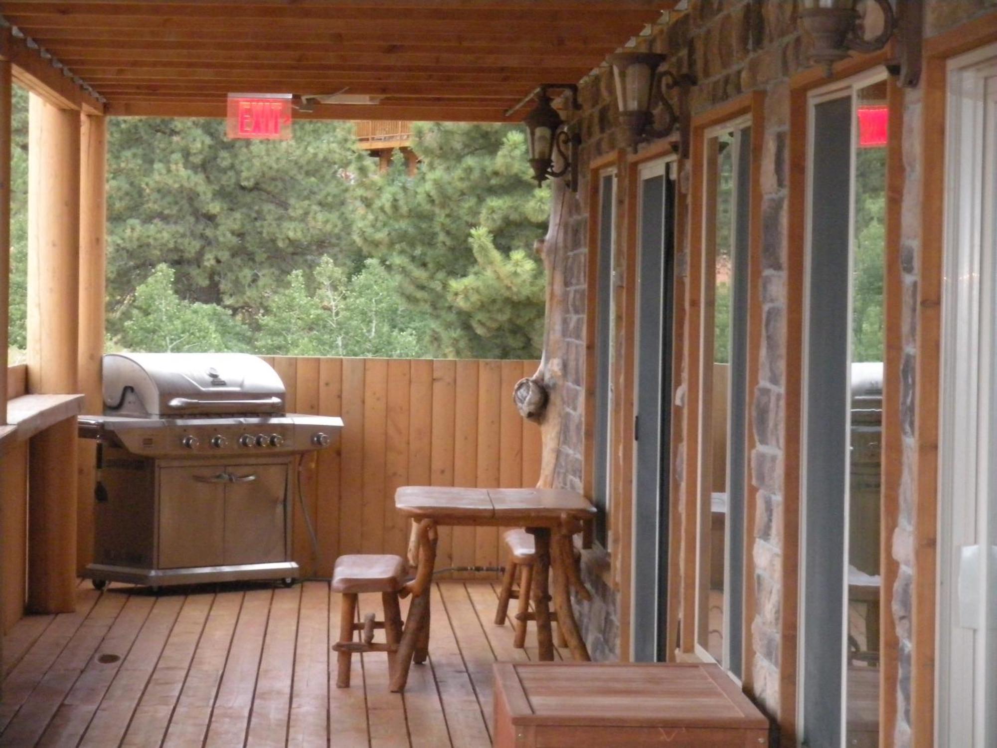 The Lodge At Duck Creek Duck Creek Village Habitación foto