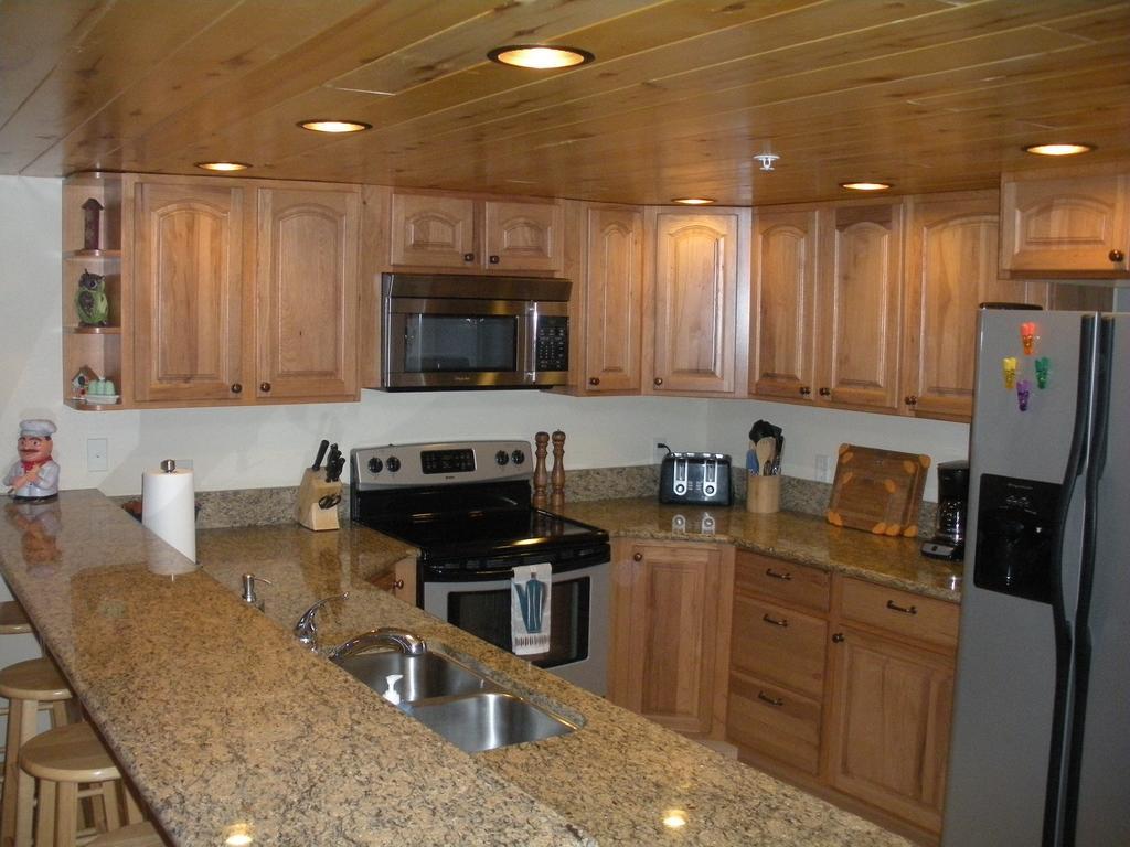 The Lodge At Duck Creek Duck Creek Village Habitación foto