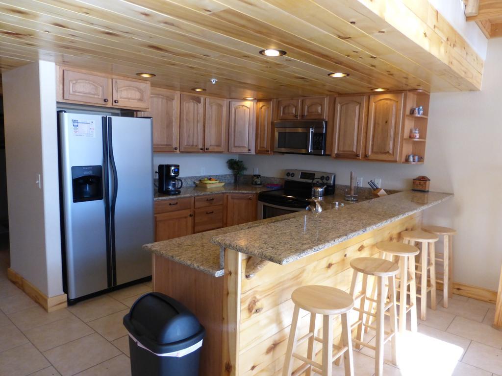 The Lodge At Duck Creek Duck Creek Village Habitación foto