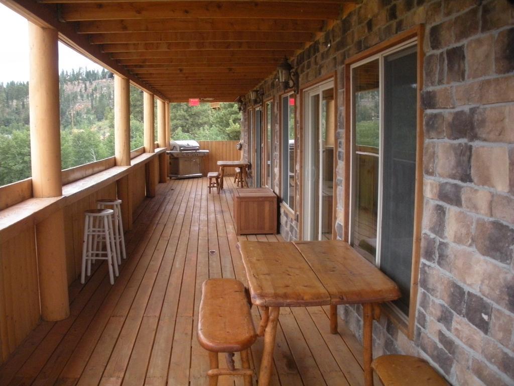 The Lodge At Duck Creek Duck Creek Village Habitación foto