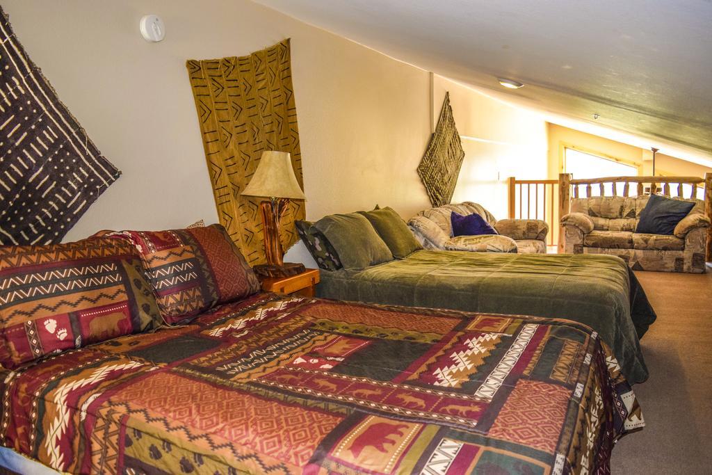 The Lodge At Duck Creek Duck Creek Village Exterior foto